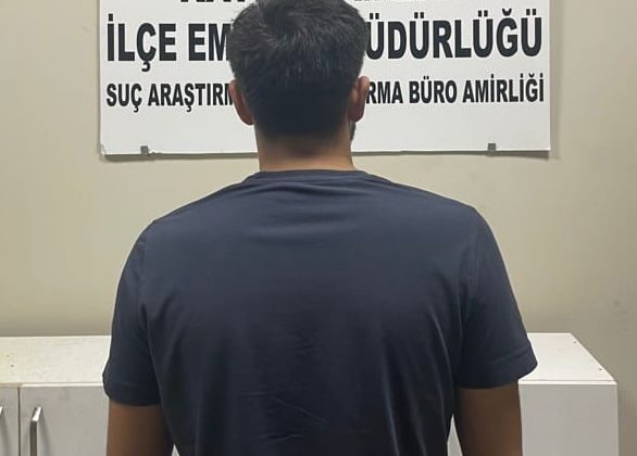 Gaziantep’te Uyuşturucu Operasyonu!