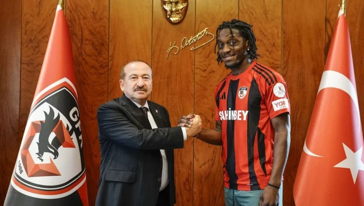 Gaziantep FK’da Lungoyi Krizi!