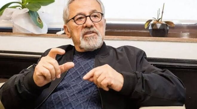 Naci Görür’den Flaş Gaziantep Açıklaması