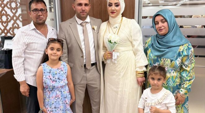 Gaziantep’te Nikâh Salonlarında 06.06.2026 Yoğunluğu