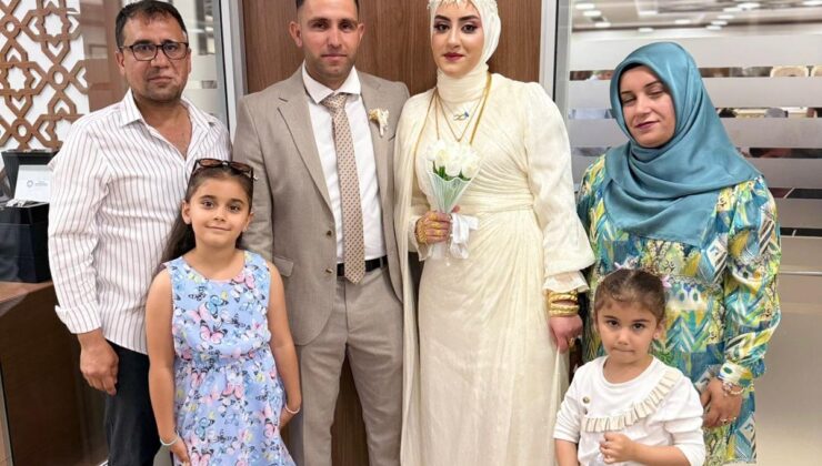 Gaziantep’te Nikâh Salonlarında 06.06.2026 Yoğunluğu