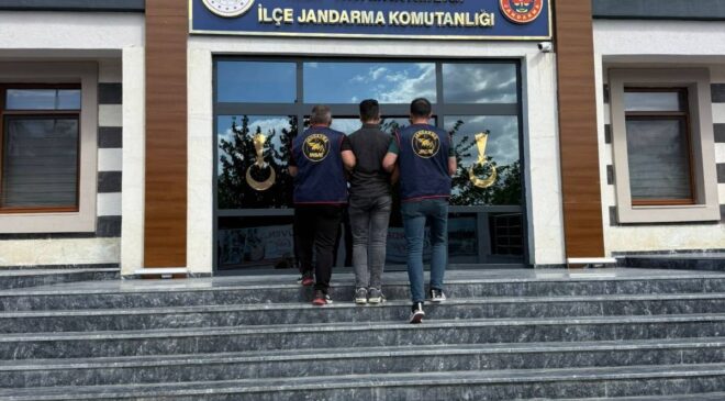 Gaziantep’te Firari Şahıslar JASAT’tan Kaçamadı
