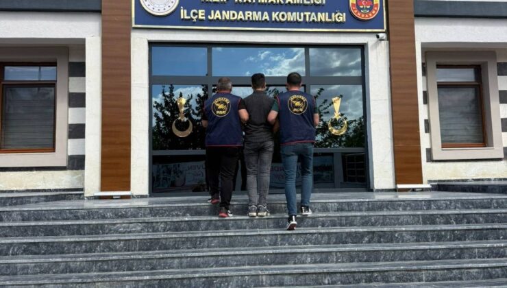 Gaziantep’te Firari Şahıslar JASAT’tan Kaçamadı