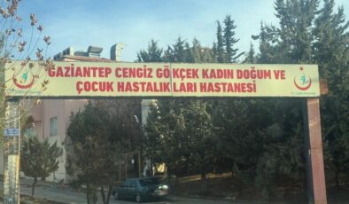 Gaziantep’te O Hastanede Kriz İddiası
