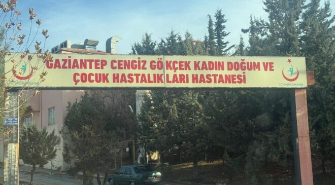Gaziantep’te O Hastanede Kriz İddiası