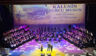 Gaziantep’te Öğretmenlerden Müzik Şöleni!