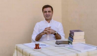 Demirtaş’tan Birecikli Babaya Yanıt