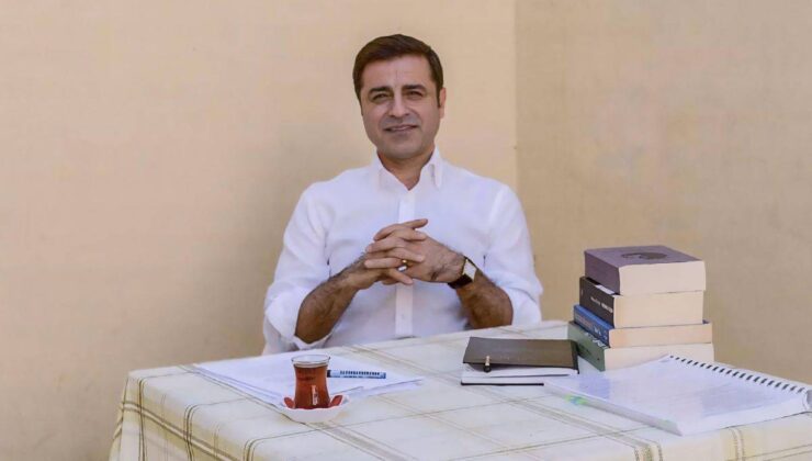 Demirtaş’tan Birecikli Babaya Yanıt