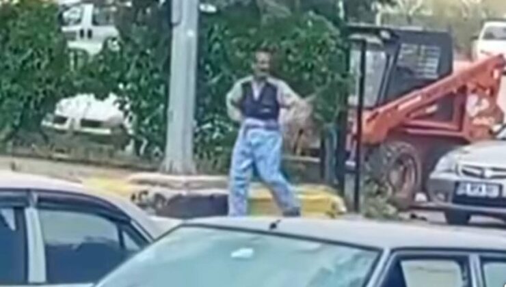 Gaziantep’te Cenazede Silahlar Konuştu