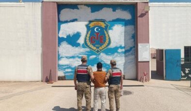 Firari Zanlı Gaziantep’te Yakalandı