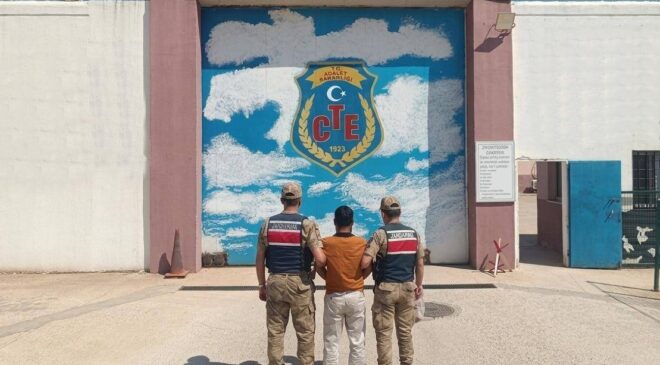 Firari Zanlı Gaziantep’te Yakalandı