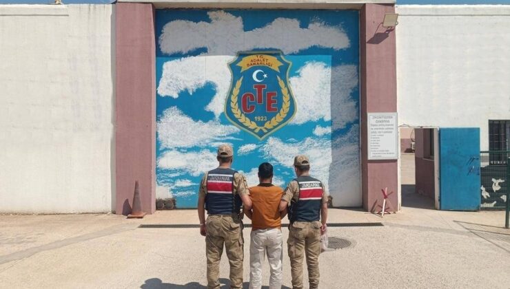 Firari Zanlı Gaziantep’te Yakalandı