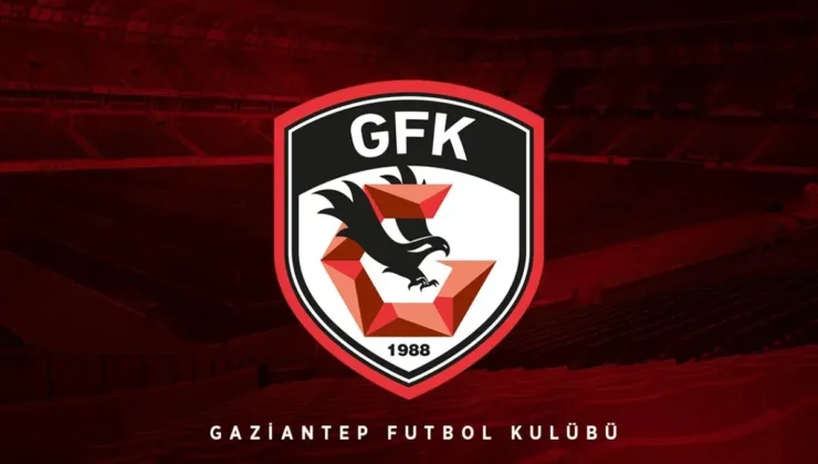 Gaziantep FK’dan Kaleye Hamle!
