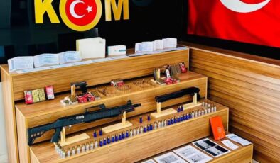 Şanlıurfa’da Tefecilere Operasyon!