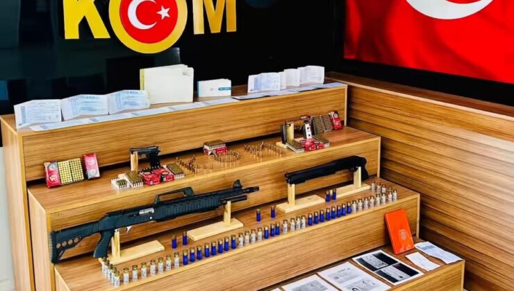Şanlıurfa’da Tefecilere Operasyon!