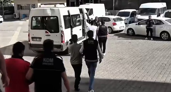 Şanlıurfa’da Tefecilere Operasyon