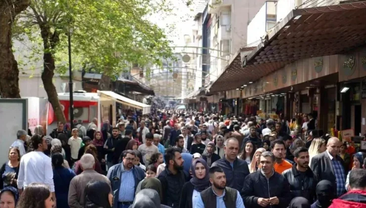 TÜİK’ten Gaziantep İçin Dikkat Veri