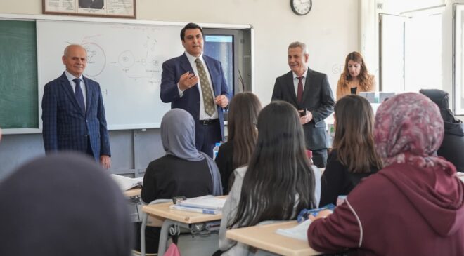 Umut Yılmaz’dan Sessizlik Çağrısı