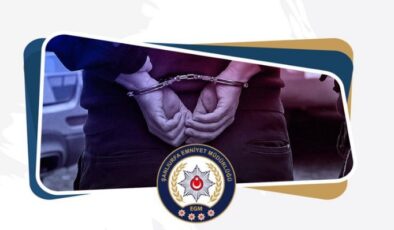 Şanlıurfa’da Firari Zanlıya Operasyon!