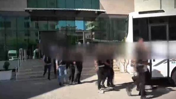 Dev Operasyonun Düğmesine Şanlıurfa’da Basıldı