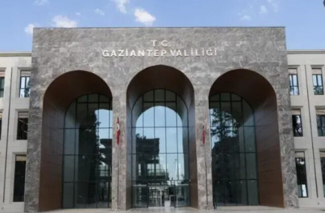 Dikkat Çeken Görüntülere Gaziantep Valiliği’nden Açıklama