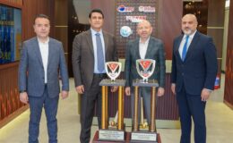Volkan Group Spor’un yeni rotası belli oldu