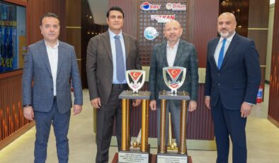 Volkan Group Spor’un yeni rotası belli oldu