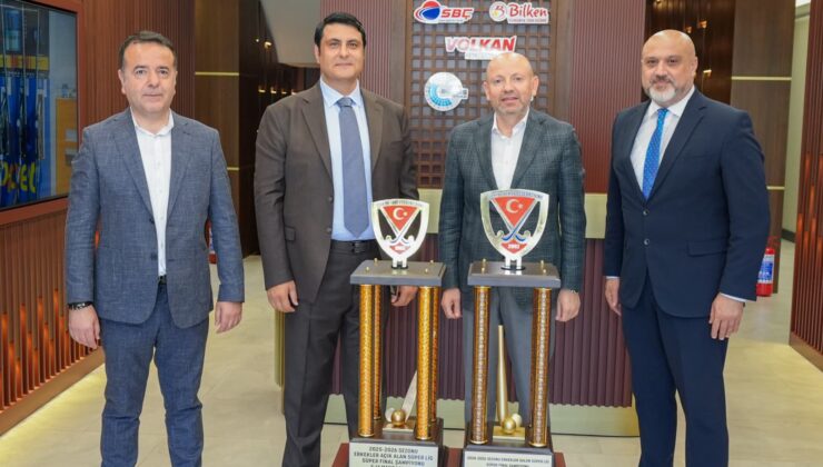 Volkan Group Spor’un yeni rotası belli oldu