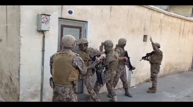 Hasarlı Araç Vurgu Gaziantep’te Patladı