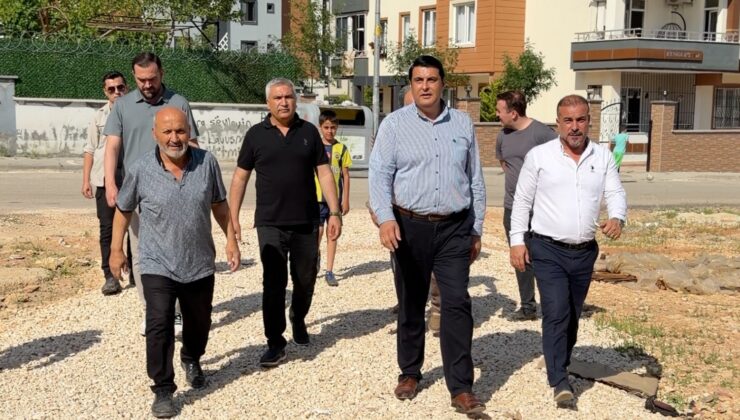 Şehitkamil’de Yatırım Hamlesi