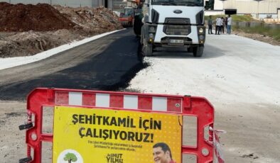 KÜSGET’in Yol Sorununa Neşter