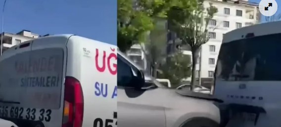 Gaziantep’te Zincirleme Kaza! 6 Araç Birbirine Girdi