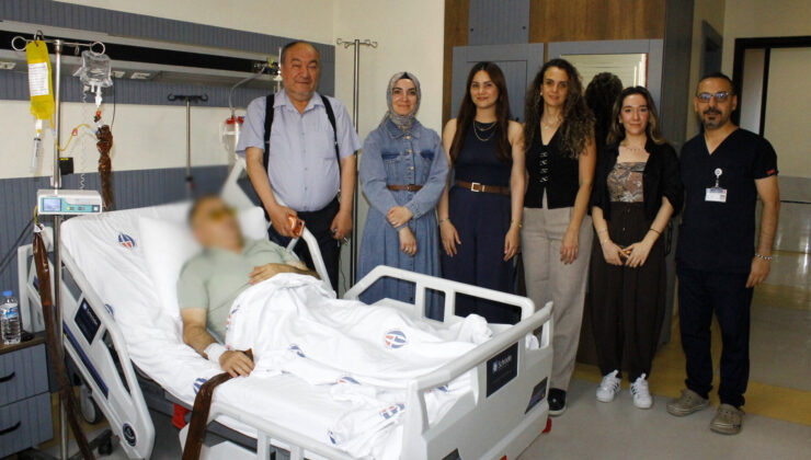 GAÜN Hastanesi’nden Önemli Başarı