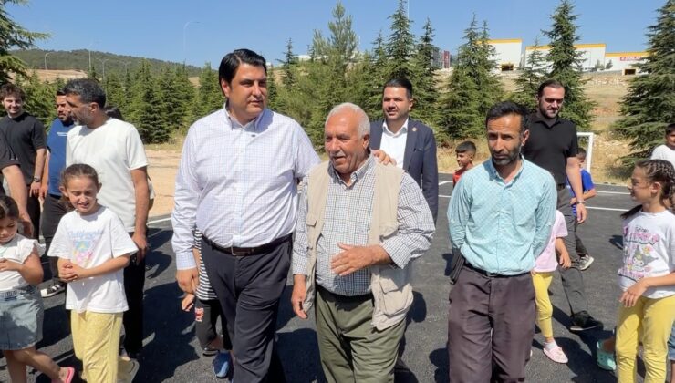 Her Şey Daha Yeşil Bir Gaziantep İçin!