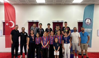 Şahinbey 15 Temmuz Da Spor Etkinlikleri Düzenledi