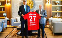 Mahmood Coffee, Gaziantep Fk’nın Sponsoru Oldu!