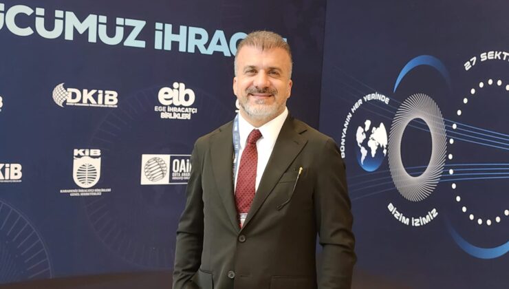 Celal Kadooğlu TİM Yönetim Kurulunda!