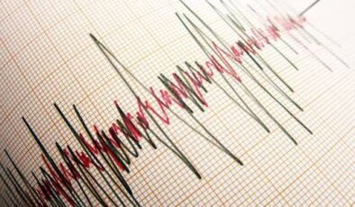 Pazarcık’ta Korkutan Deprem! Gaziantep’te de Hissedildi