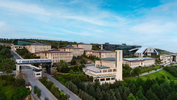 Hasan Kalyoncu Üniversitesi’nin Yeni Rektörü Belli Oldu