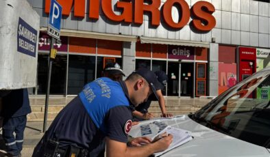 Migros İkinci Kez Mühürlendi