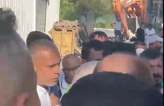 Birecik’te Kıyı Restorant Gerginliği Büyüyor!
