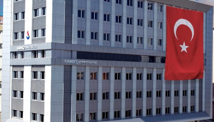 SANKO Üniversitesi’nden Güçlü Yükseliş