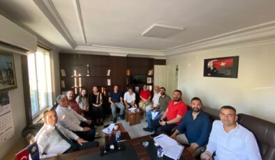 Gaziantep TMMOB’dan İmza Kampanyasına Destek