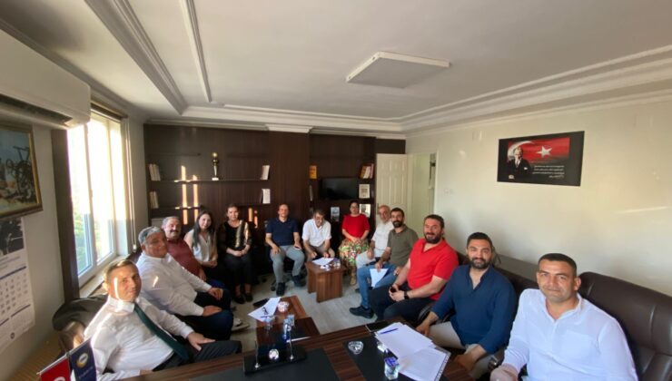 Gaziantep TMMOB’dan İmza Kampanyasına Destek
