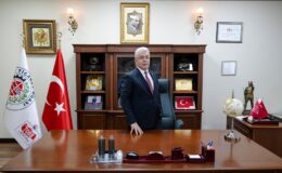NTO’da Bayrak Değişimi