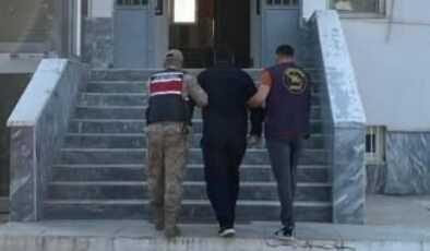 Birecik’te Aranan Hükümlü Yakalandı