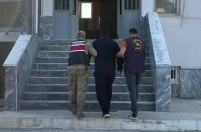 Birecik’te Aranan Hükümlü Yakalandı
