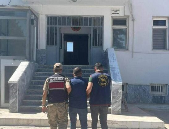 Birecik’te Operasyon! 2 Hükümlü Yakalandı