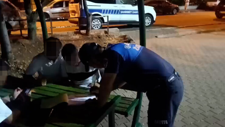 Şahinbey’de Çevreyi Kirletenlere Ceza!
