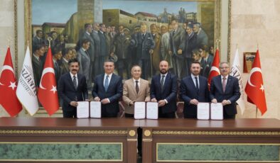 Gaziantep’te İmzalar Eğitim İçin Atıldı